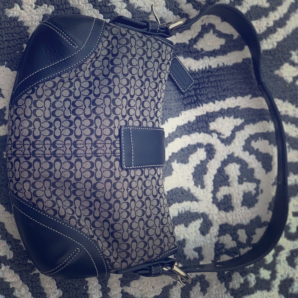 Coach shoulder bag